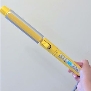 Drybar 3 day bender curling iron 1.25” barrel